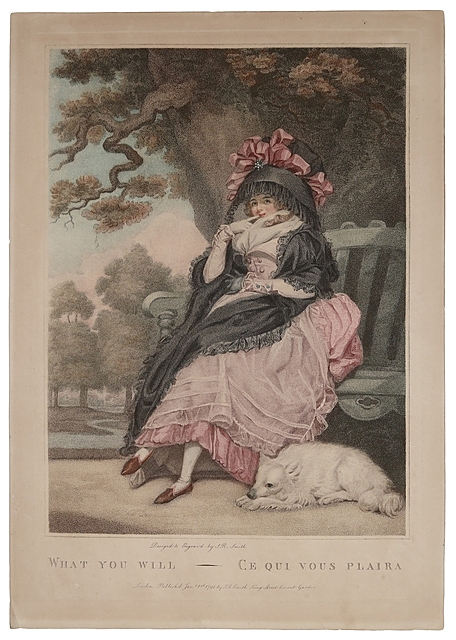 Co ty wolisz (tyt.oryg.: „What you will - Ce qui vous plaira”), 1791