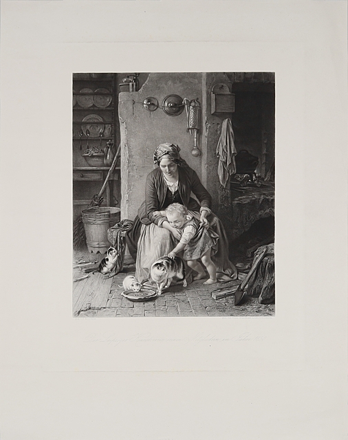 [Gdańsk] Fryderyk Edward MEYERHEIM (1808 Gdańsk- 1879 Berlin)