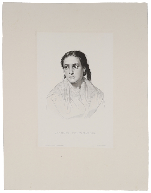 Piękna Neapolitanka, (tyt.oryg.: „Assunta Fontanarosa”), 1883