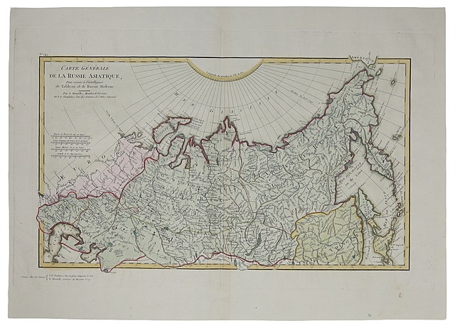 [Rosja] P.G.CHANLAIRE (1758-1817)