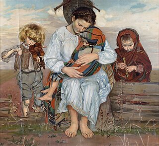 Madonna, ok. 1925