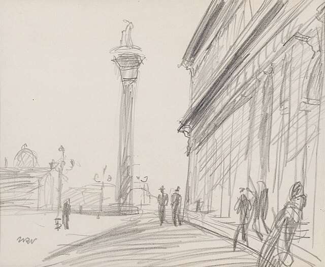 Plac św. Marka (Piazza San Marco) w Wenecji