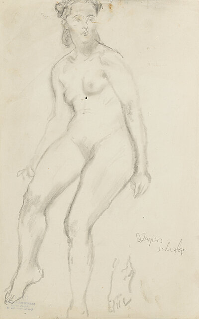 Akt, 1941