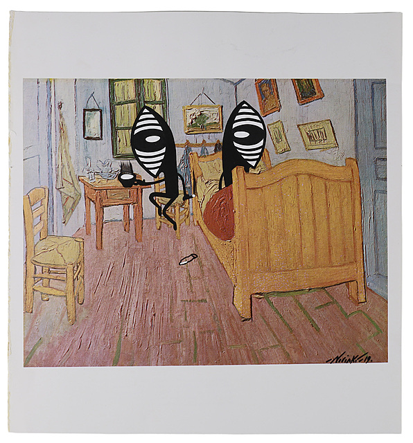 Z serii "Vangog", 2019
