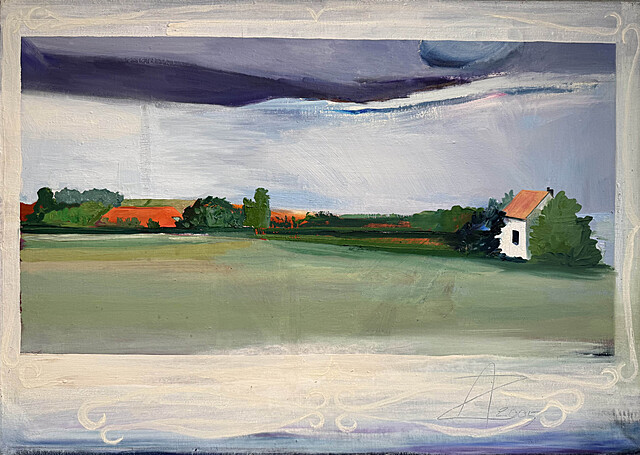 Mały biały domek, 2005
