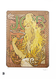 JOB, blonde