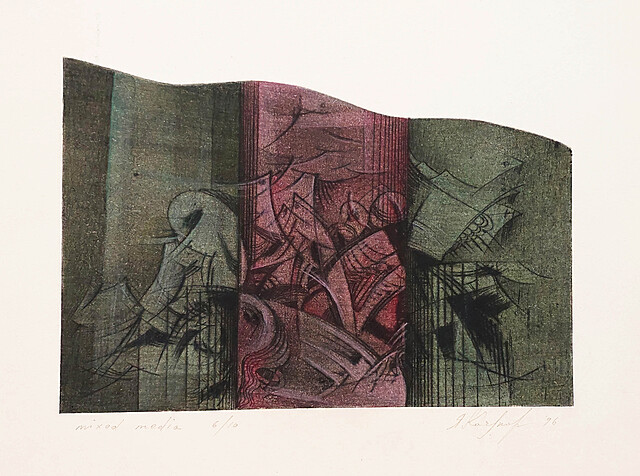 Bez tytułu 321, 1996