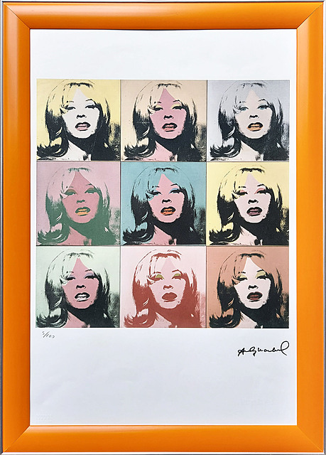 Holly Solomon (in 9 parts)