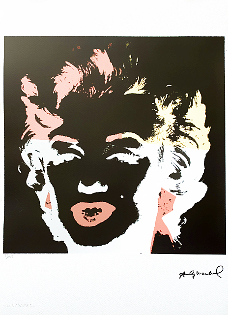 Marilyn Monroe 