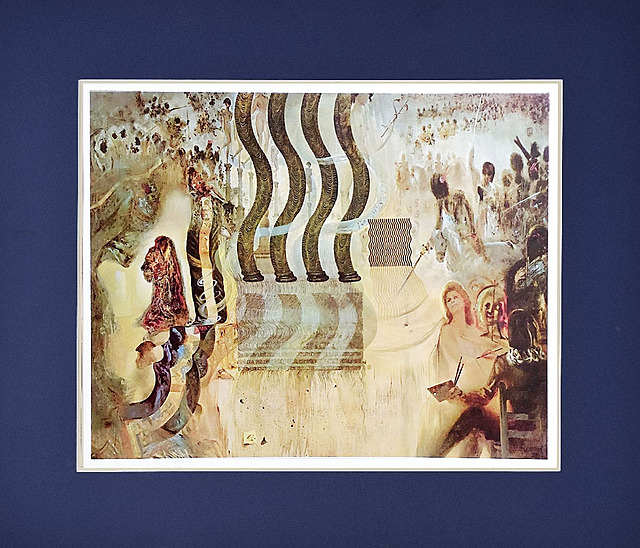 The Apotheosis Of The Dollar 