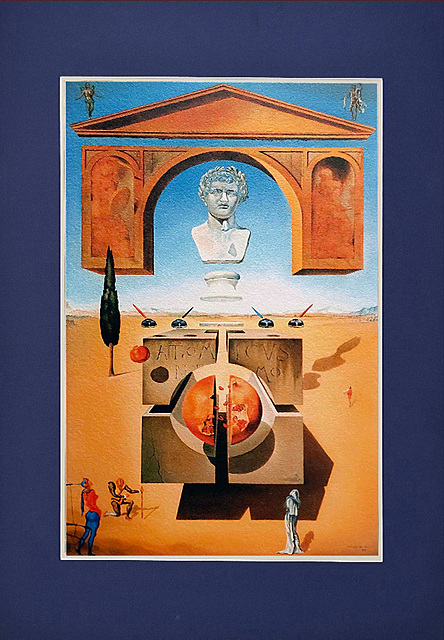 Dematerialization Near the Nose of Nero