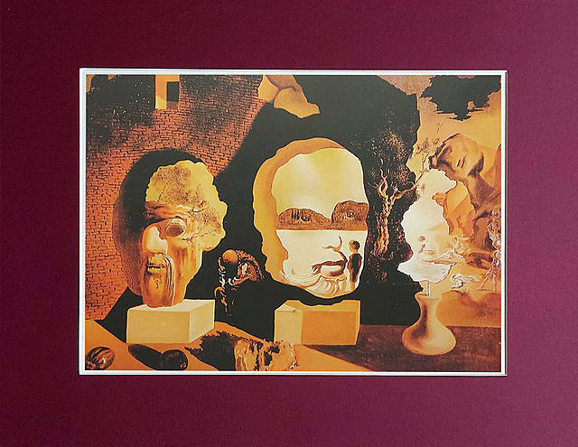 Old Age, Adolescence, Infancy (The Three Ages)