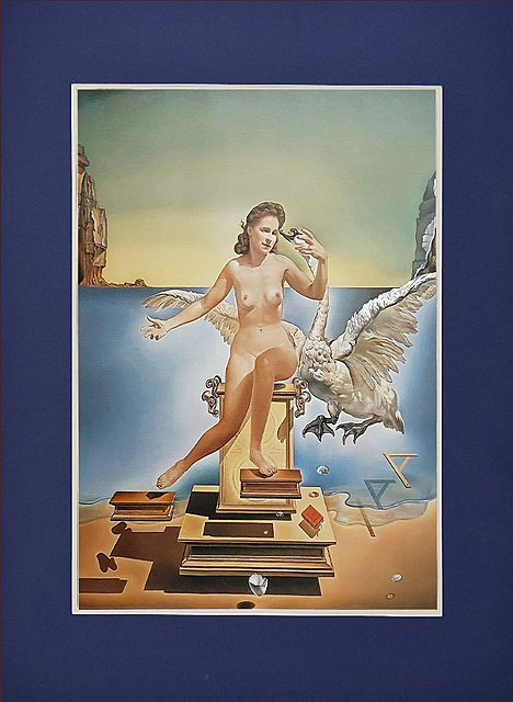 Leda Atomica