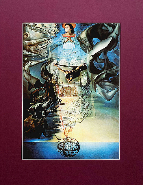 The Assumption Of The Virgin 