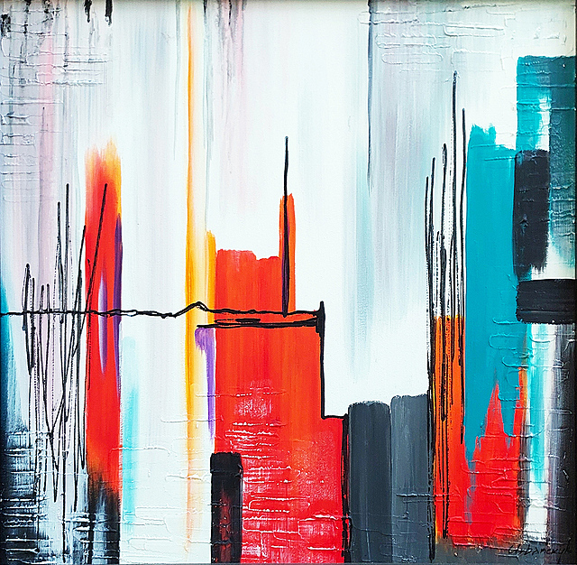Miasto/ Architektura I
