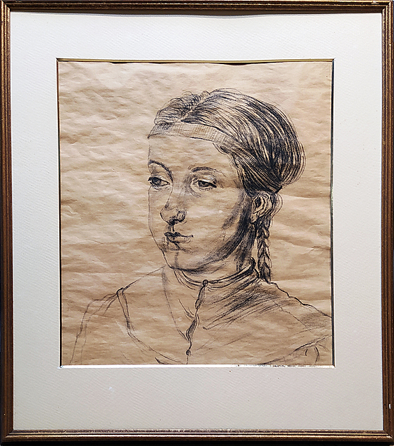 Portret, 1982