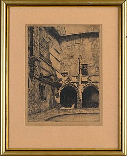 Krużganek