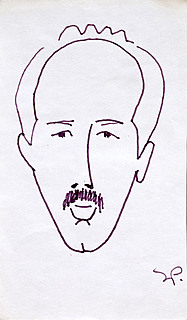 Portret Jerzego Madeyskiego