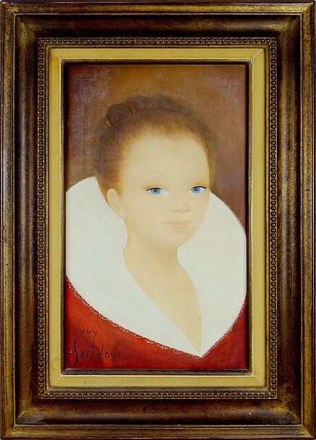 Portret dziewczyny