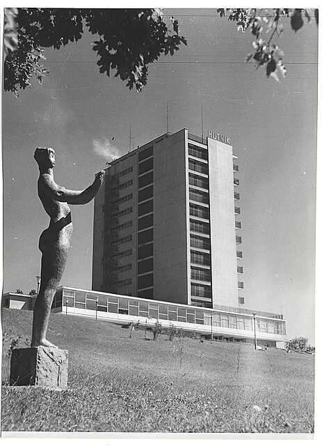 Hotel Hutnik w Szczawnicy
