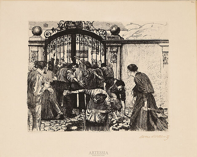 Szturm, 1897