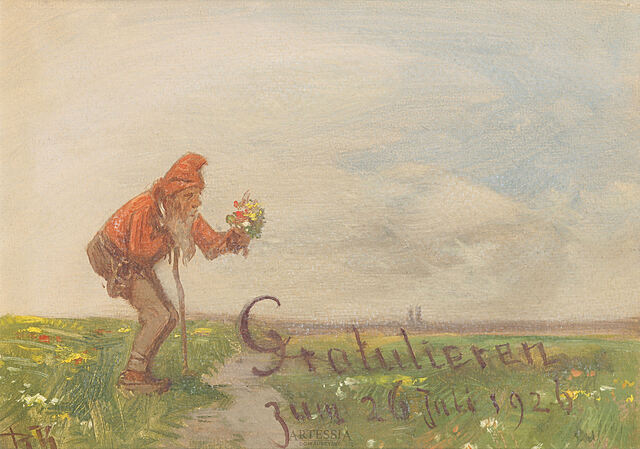 Gratulacje, 1926
