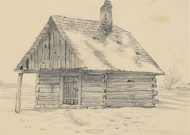 Lamus, 1916