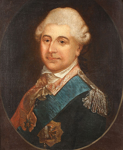 Malarz nieokreślony, Polska, XVIII/XIX w.