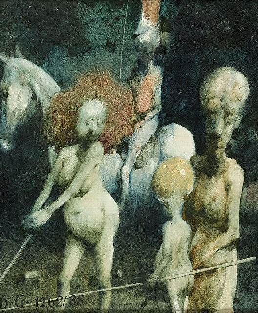 Nocne ćwiczenia z użyciem sił i środków, 1988