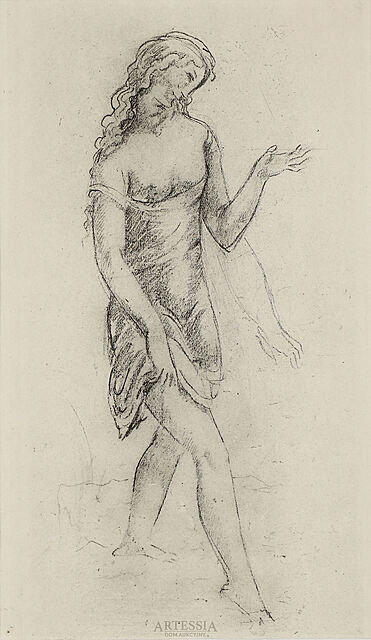Idąca, 1929