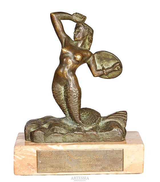 Władysław Miecznik – Wytwórnia Artystyczna, Warszawa, 2 poł. XX w.