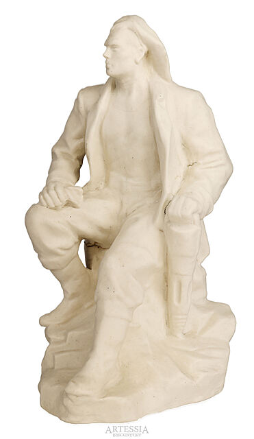 Fabryka Fajansu i Porcelany Artel "Keramik", Połonne, Ukraina, (1920-1956)