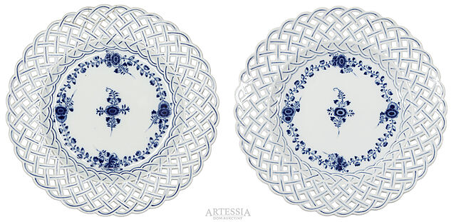 Wytwórnia porcelany Miśnia, Niemcy, Saksonia, 2 poł. XVIII w.