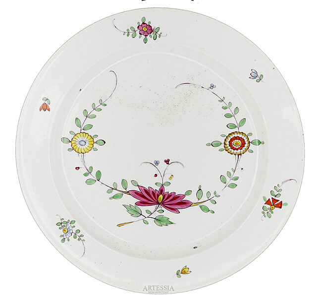 Wytwórnia porcelany Miśnia, Niemcy, Saksonia, 2 poł. XVIII w.