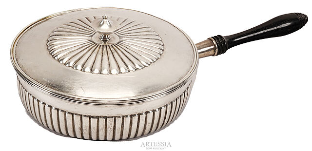 Rondel z odejmowanym uchwytem, 1797