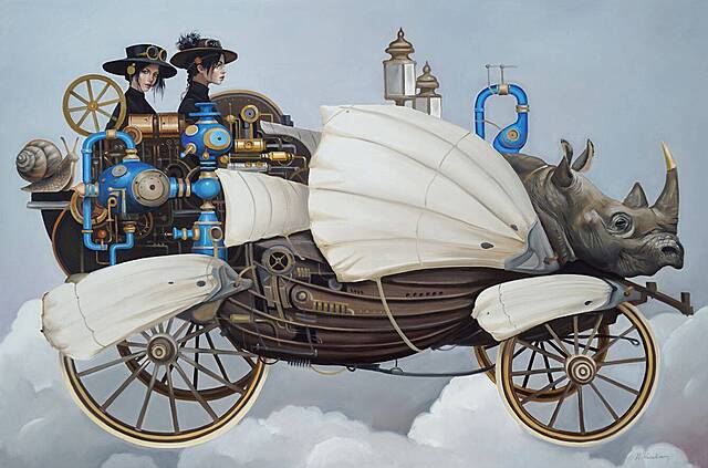 Rhinocar, 2026