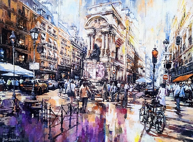 Metropolis. 28 Rue Moliere, impresje paryskie, 2026