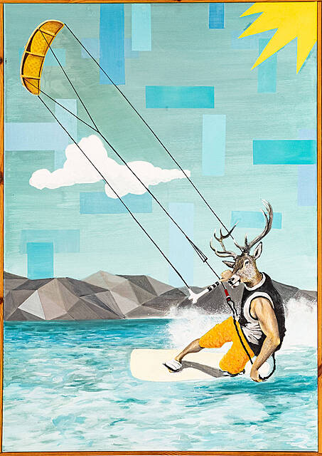Kitesurfing, 2013