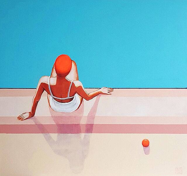 The observer of silence, 2026