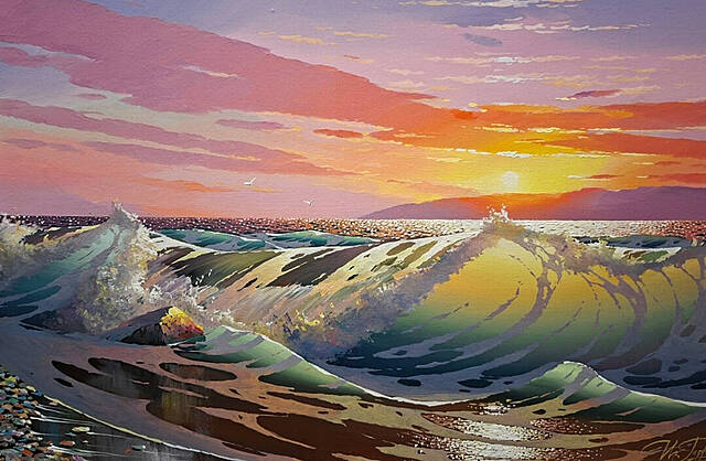 Golden Sunrise, 2026