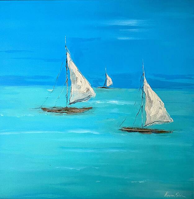 Oceany, 2026
