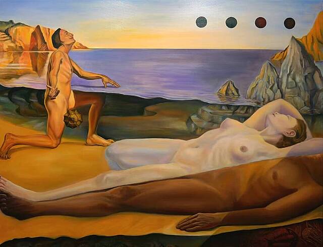 Dali nie-Dali, 2024