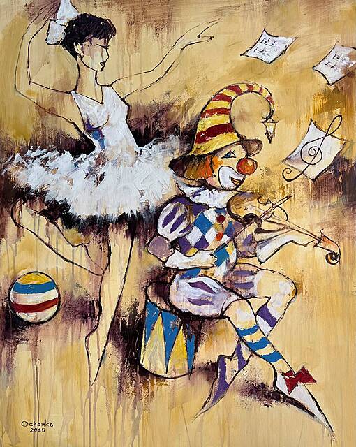 Pasion de la musica y baile, 2025