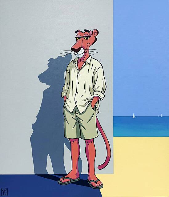 Plażowy chill, 2026