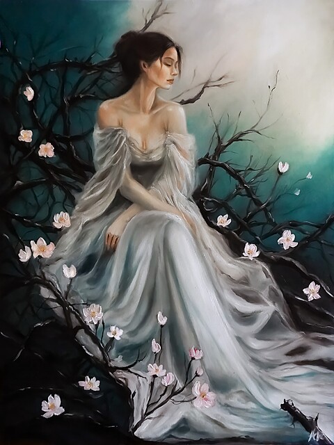 Melancholia z cyklu Melancholia, 2026