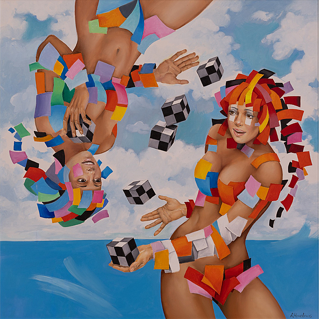 Sky Jonglers, 2018
