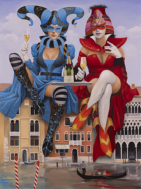 Champagne, 2025