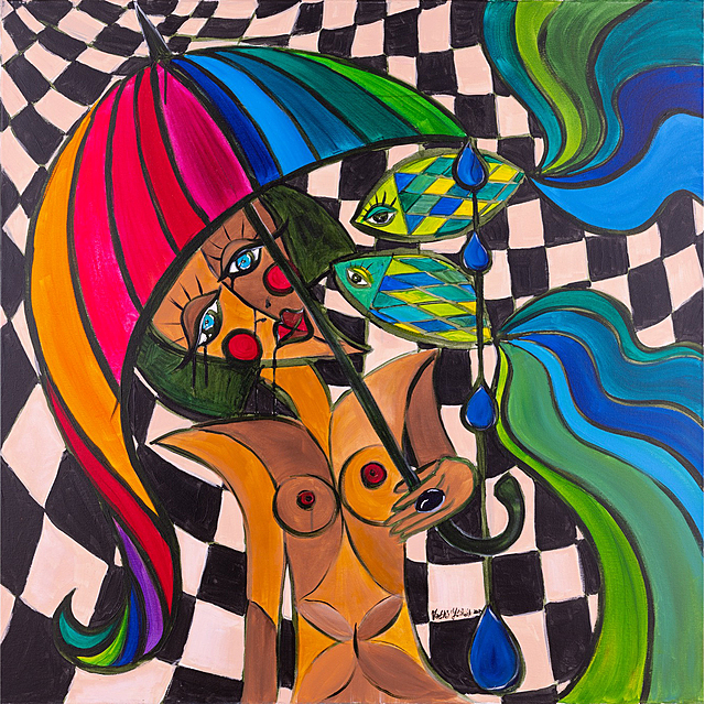 Magic Umbrella, 2020