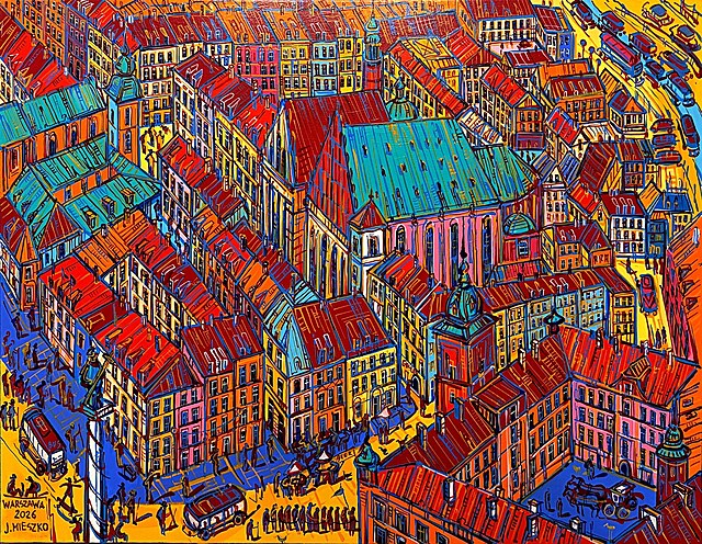 Warszawa