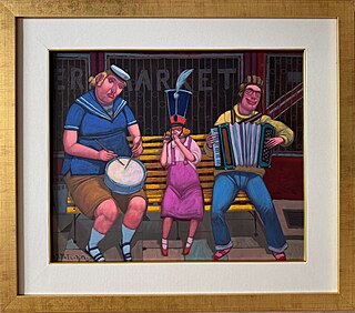 Trio marszowe